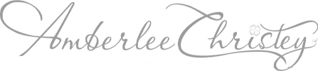 Amberlee Christey Photography Logo